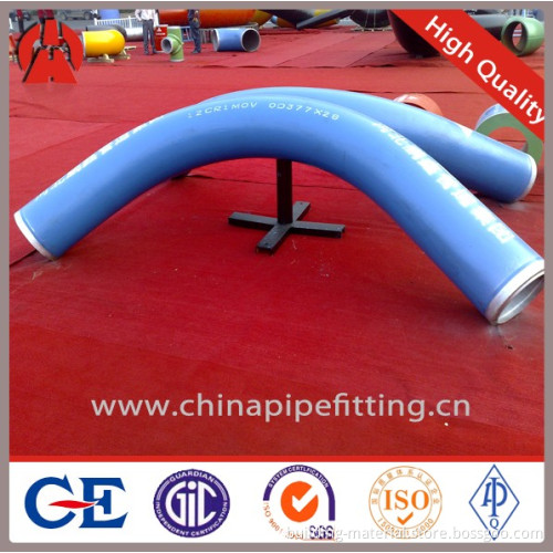 Low Temperature Hot Bend